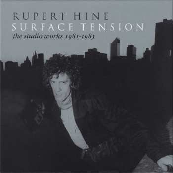 Album Rupert Hine: Surface Tension (The Studio Works 1981-1983)