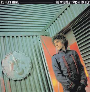3CD/Box Set Rupert Hine: Surface Tension (The Studio Works 1981-1983)