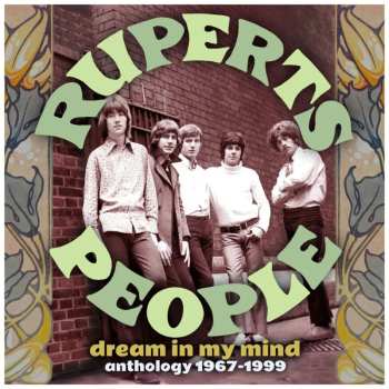Album Ruperts People: Dream In My Mind: Anthology 1967