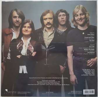 LP Ruphus: Inner Voice LTD | CLR