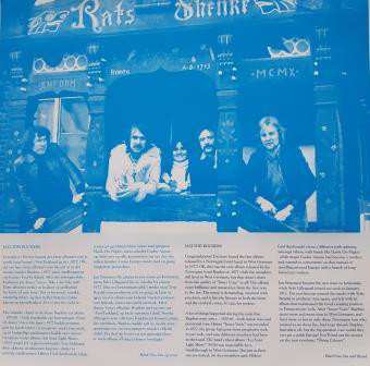 LP Ruphus: Inner Voice LTD | CLR