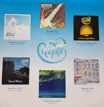 LP Ruphus: Inner Voice LTD | CLR