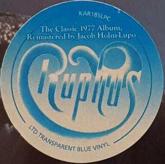 LP Ruphus: Inner Voice LTD | CLR