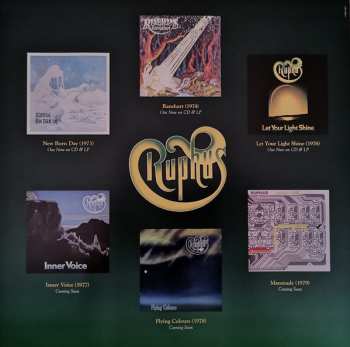 LP Ruphus: Let Your Light Shine LTD | CLR