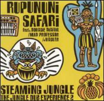 CD Mad Professor: Steaming Jungle (The Jungle Dub Experience 2)