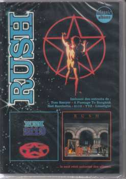 Album Rush: 2112 & Moving Pictures