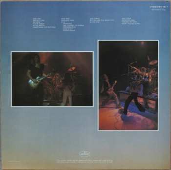 2LP Rush: All The World's A Stage