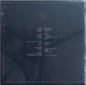 5LP/Box Set Rush: Clockwork Angels Tour