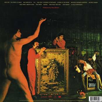 2LP Rush: Exit... Stage Left