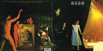 2LP Rush: Exit... Stage Left