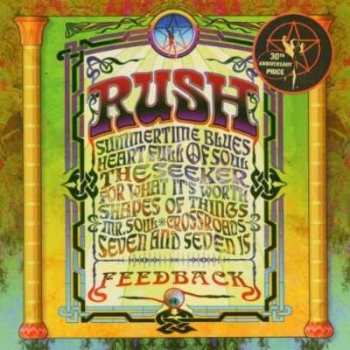 Album Rush: Feedback