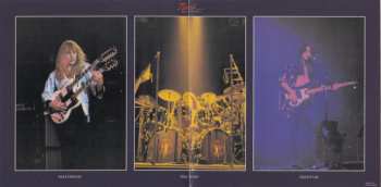 CD Rush: Hemispheres LTD