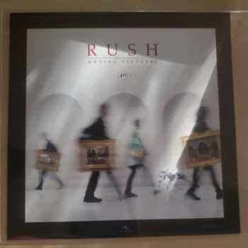 3CD/DVD Rush: Moving Pictures DLX | PIC