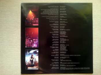 LP Rush: Moving Pictures: Live 2011 PIC