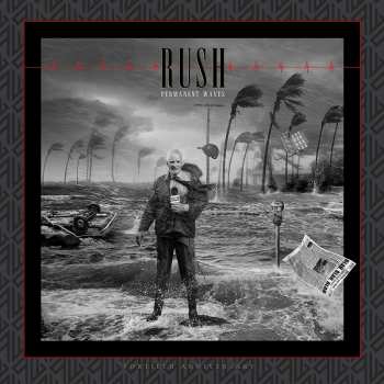 3LP/2CD/Box Set Rush: Permanent Waves DLX | LTD