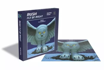 Puzzle Fly By Night (500 Parts)