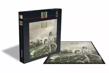 Puzzle Permanent Waves (500 Parts)
