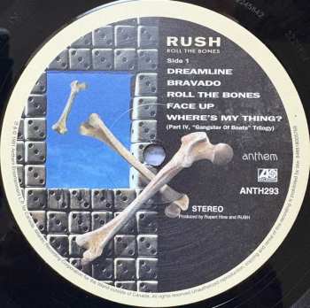 LP Rush: Roll The Bones