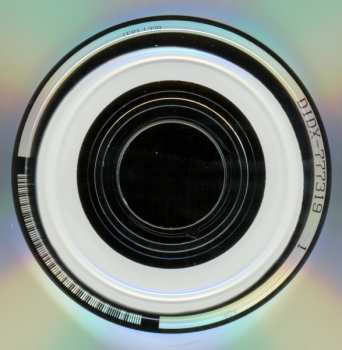 5CD/DVD/Box Set Rush: Sector 1