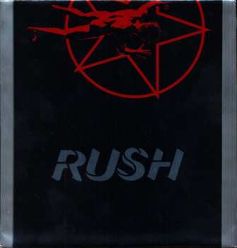 5CD/DVD/Box Set Rush: Sector 1