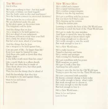 CD Rush: Signals = シグナルズ 40周年記念リマスター・エディション 