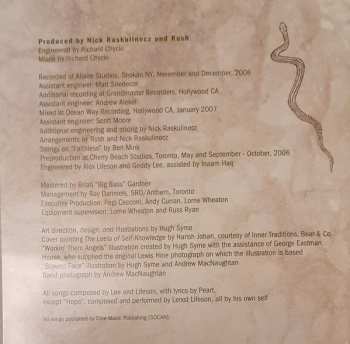 CD Rush: Snakes & Arrows DIGI