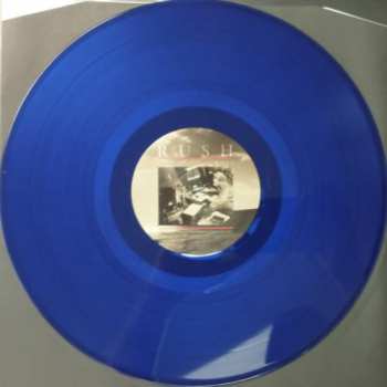 LP Rush: Spirit Of The Airwaves LTD | CLR