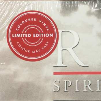 LP Rush: Spirit Of The Airwaves LTD | CLR