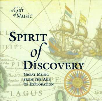 CD Rush: Spirit Of Discovery