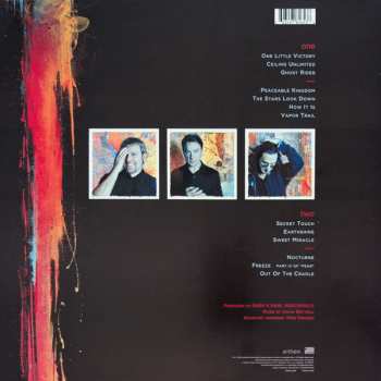 7LP/Box Set Rush: The Albums 2002 - 2012