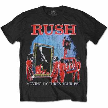 Merch Rush: T-shirt 1981 Tour 