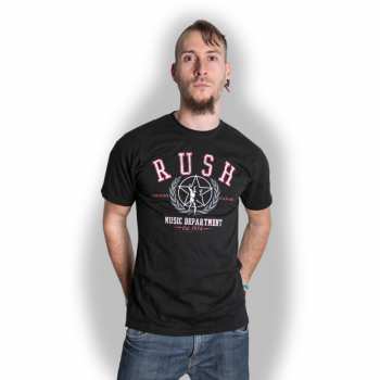 Merch Rush: T-shirt Department 