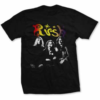 Merch Rush: T-shirt Photo Stars