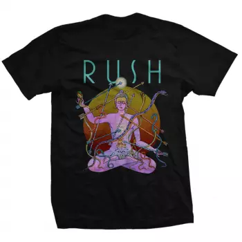 T-shirt Snakes & Arrows Tour 2007 