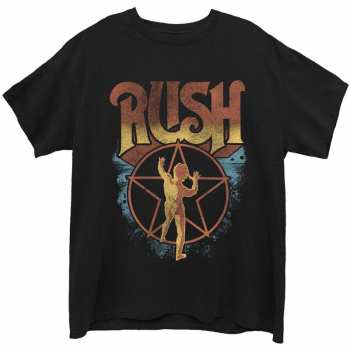 Merch Rush: T-shirt Starman