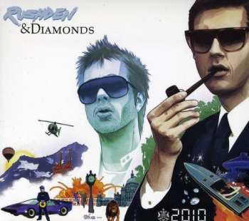 Album Rushden & Diamonds: 2010