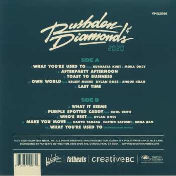 LP Rushden & Diamonds: 2020