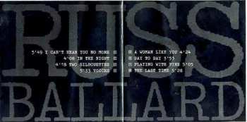 CD Russ Ballard: Russ Ballard