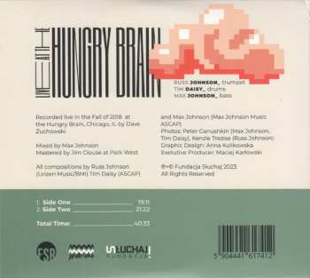 CD Russ Johnson: Live At The Hungry Brain