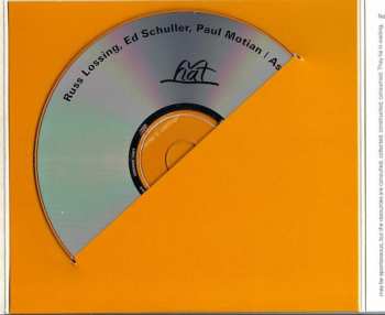 CD Paul Motian: As It Grows