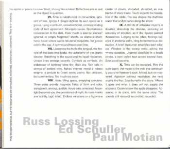 CD Paul Motian: As It Grows