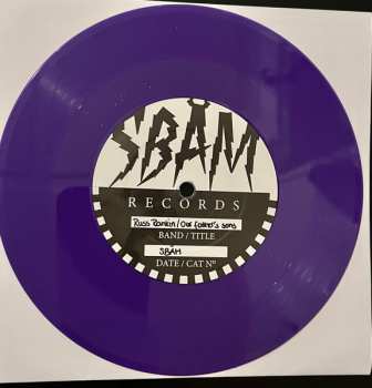 SP Russ Rankin: Our Father's Sons CLR