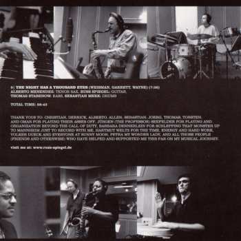 CD Russ Spiegel: Twilight