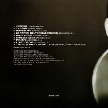 CD Russ Spiegel: Twilight