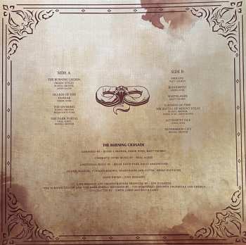 2LP Russell Brower: World Of Warcraft: The Burning Crusade CLR