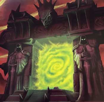 2LP Russell Brower: World Of Warcraft: The Burning Crusade CLR