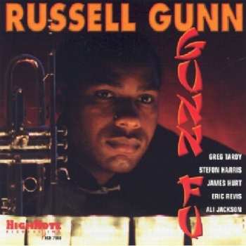 Album Russell Gunn: Gunn Fu