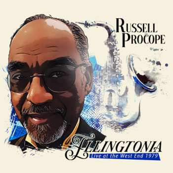 Album Russell Procope: Ellingtonia Live at the West End 1979