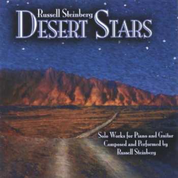 Album Russell Steinberg: Desert Stars