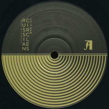 LP Russian Circles: Blood Year